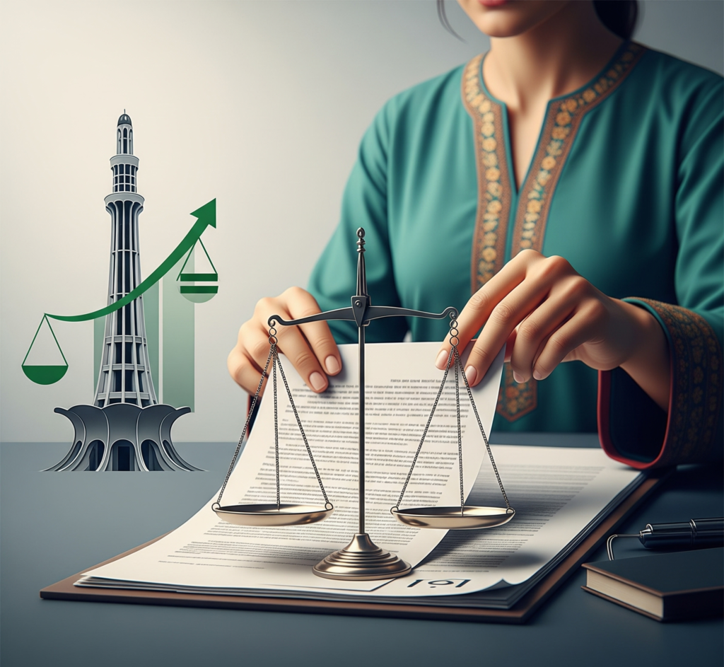 Pension Reform and CEDAW A Step Towards Gender-Sensitive Law in Pakistan
