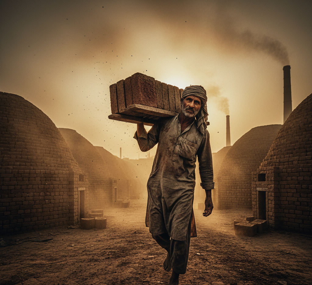 A Life in Chains Modern Slavery in Pakistan