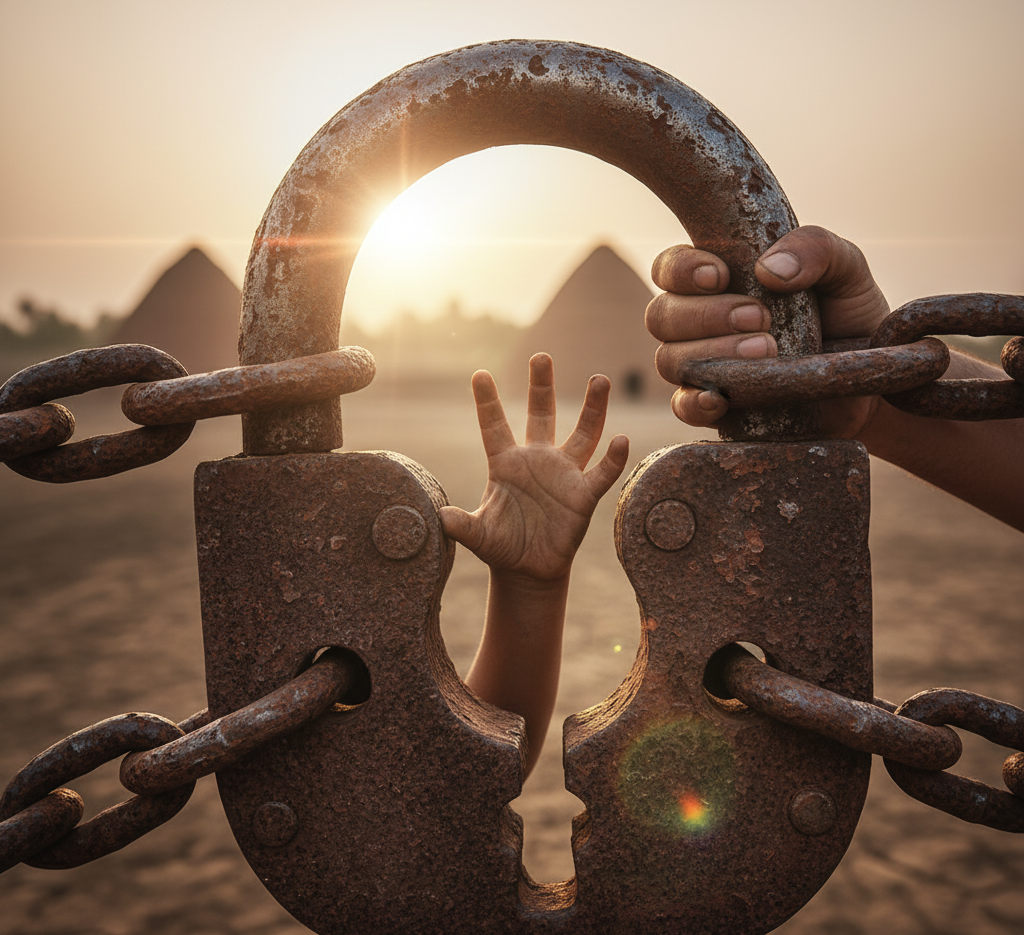 Breaking the Chains of Bondage