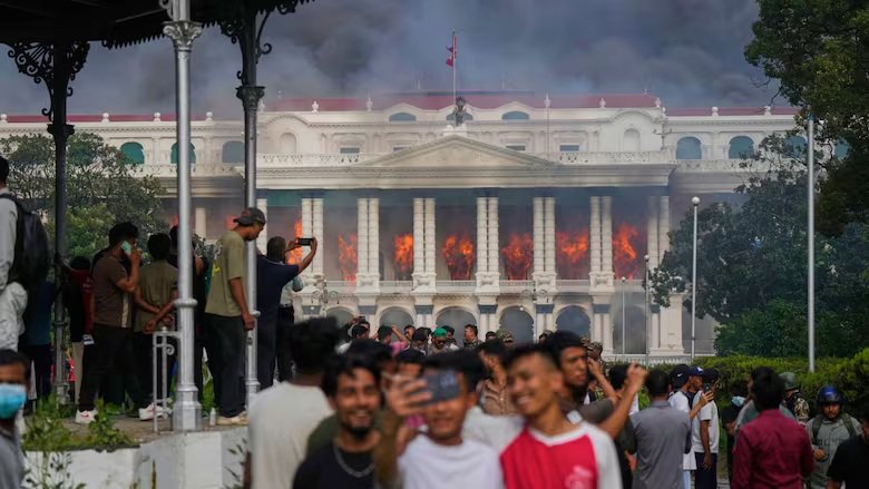 Resignation of Nepal’s Prime Minister