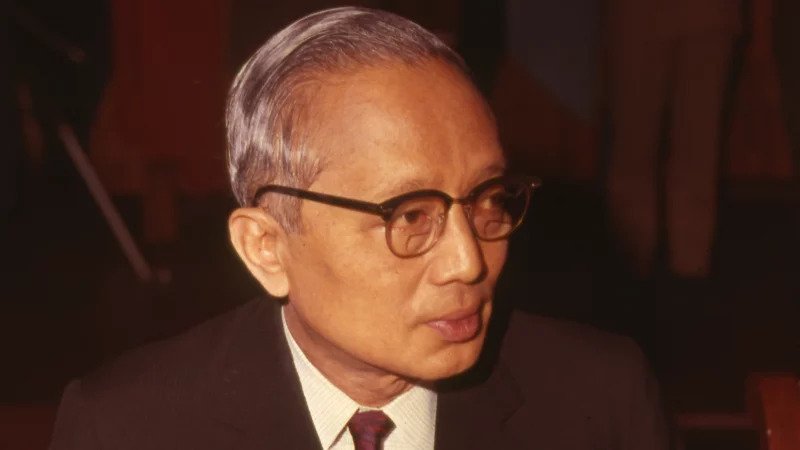 U thant photo secretary general of United Nations