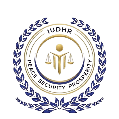 IUDHR Official Emblem Logo