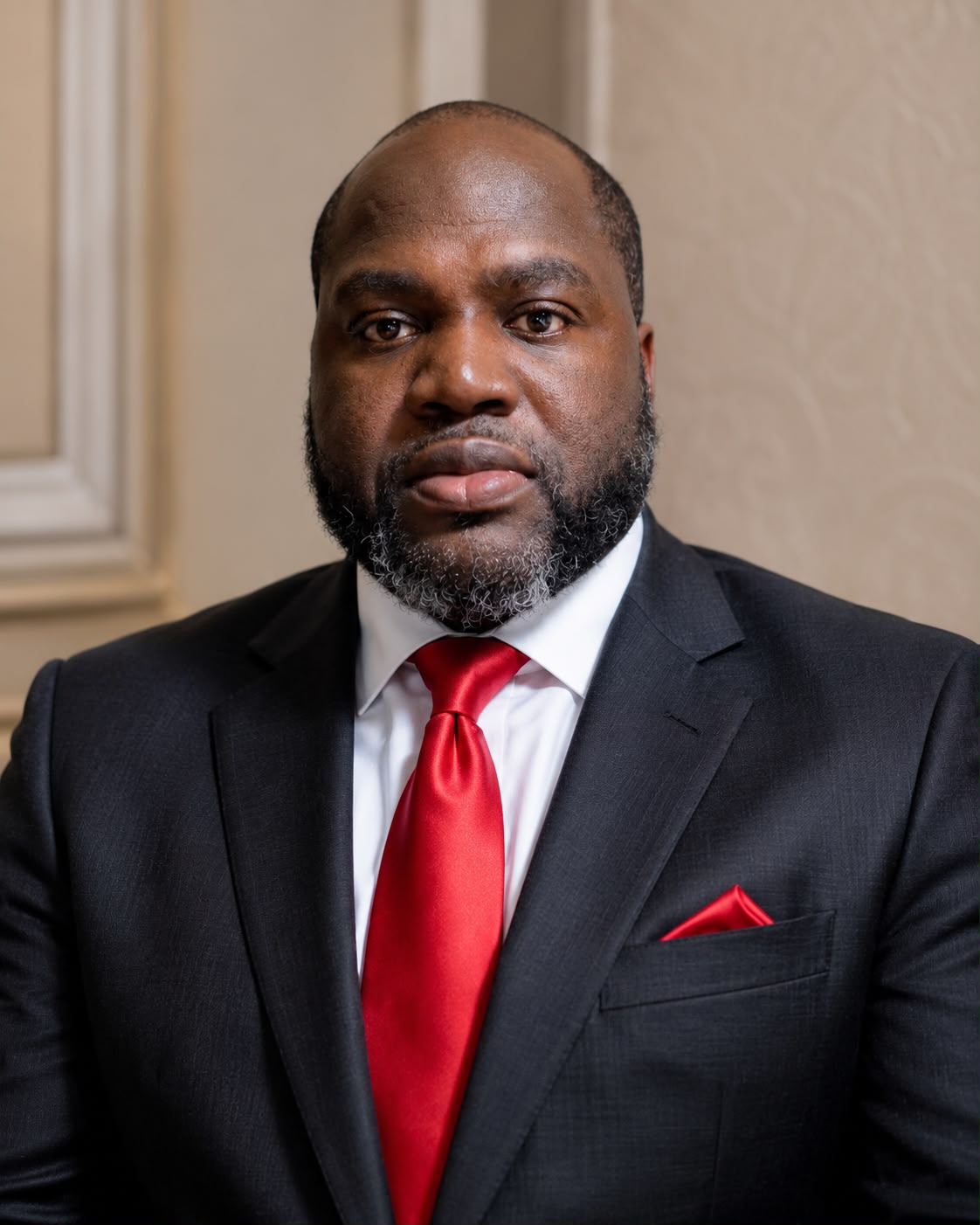 Rev. Dr. Sunny Moses Railey