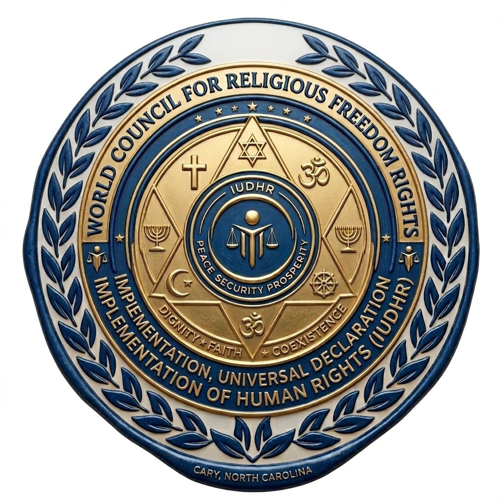 WCRFR Official Seal