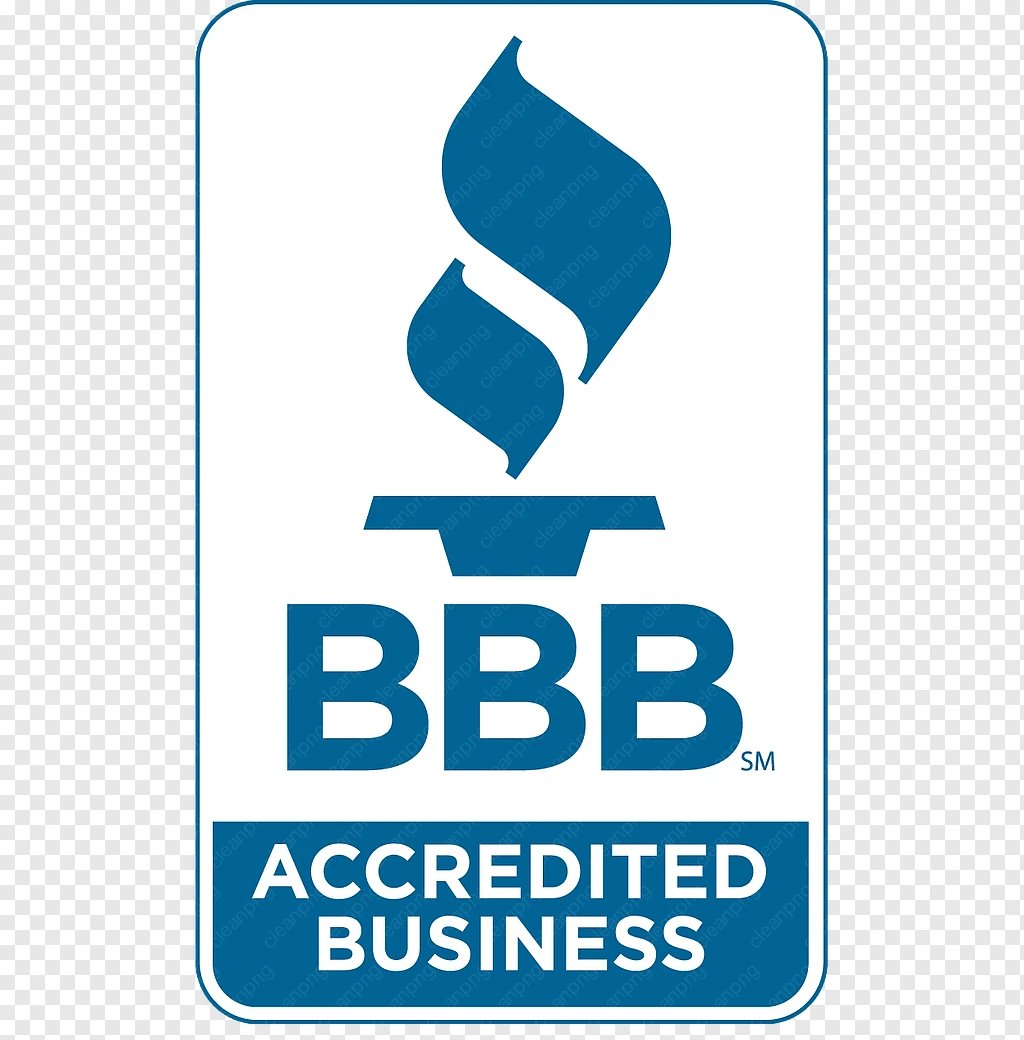 BBB Accredited Business logo