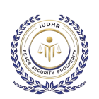 IUDHR logo