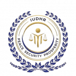 IUDHR logo